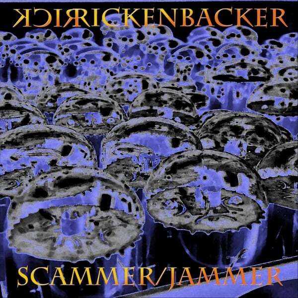 Cover art for Scammer / Jammer
